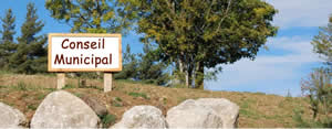    CONSEIL MUNICIPAL