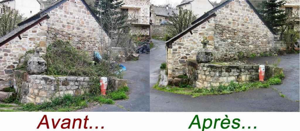Bilan de la Journée Nettoyage du 30 Avril