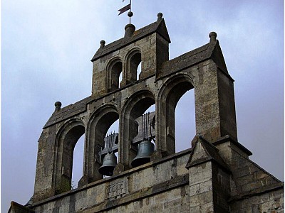 Découverte de l'Eglise d'Allenc 